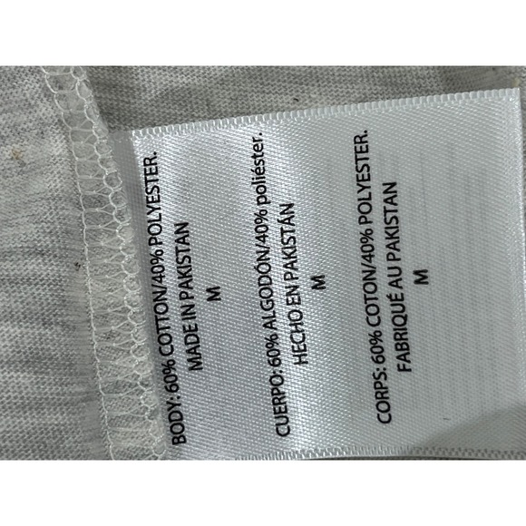 Rivalry Threads Missouri State Bears Tee Womens M Gray Fan Team Spirit Athletic - Picture 5 of 8